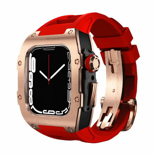 RM 9009 Series - Crepe Tank Apple Watch Case