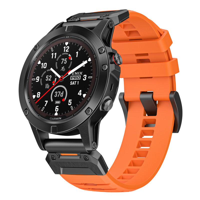 Garmin Quick Fit FKM Rubber Band