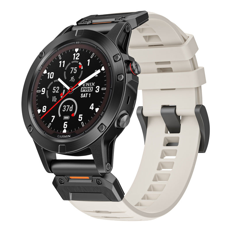 Garmin Quick Fit FKM Rubber Band