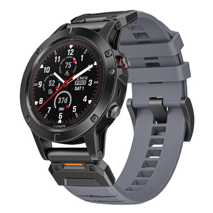 Garmin Quick Fit FKM Rubber Band
