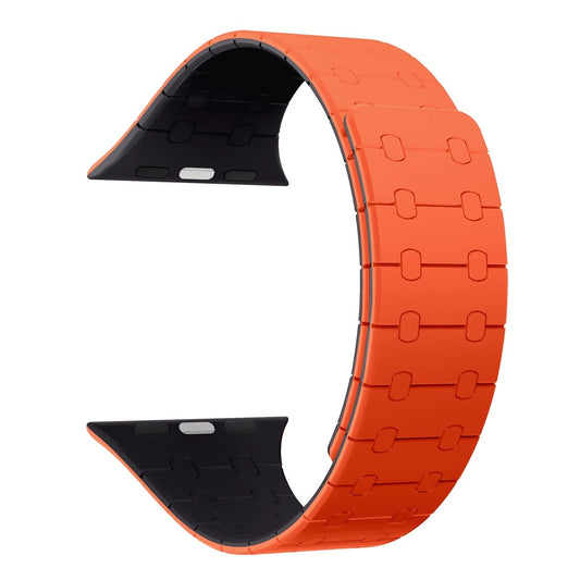 Magnetic Silicone Strap For Apple Watch