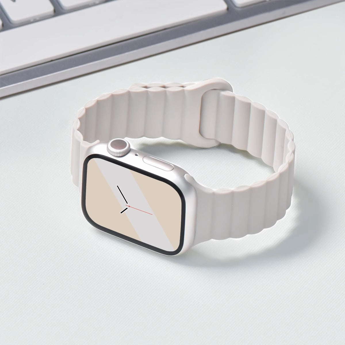 Magnetic Silicone Strap