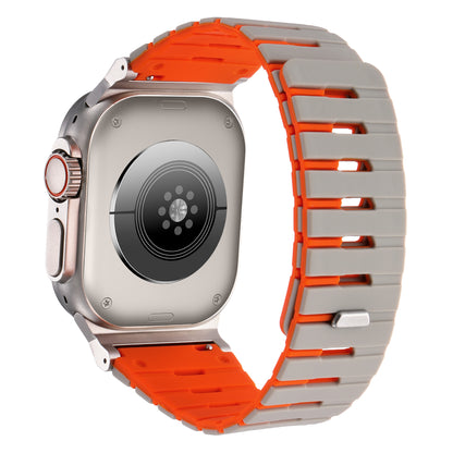 Piano Sports Magnetic Band For Apple Watch