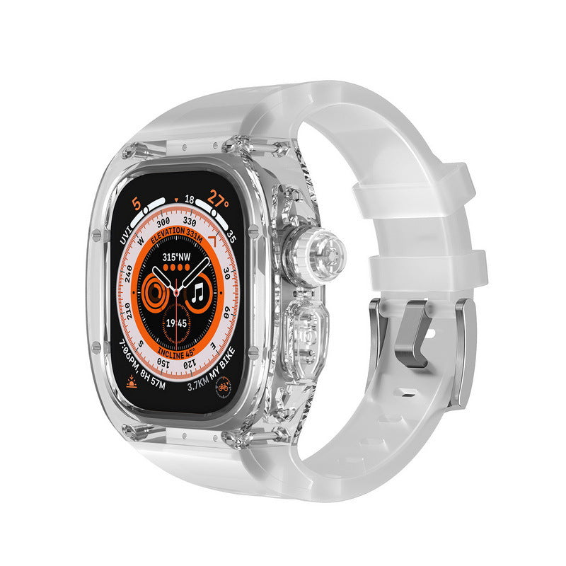 RM8009-3 Ice Cube Series- Apple Watch Ultra Case