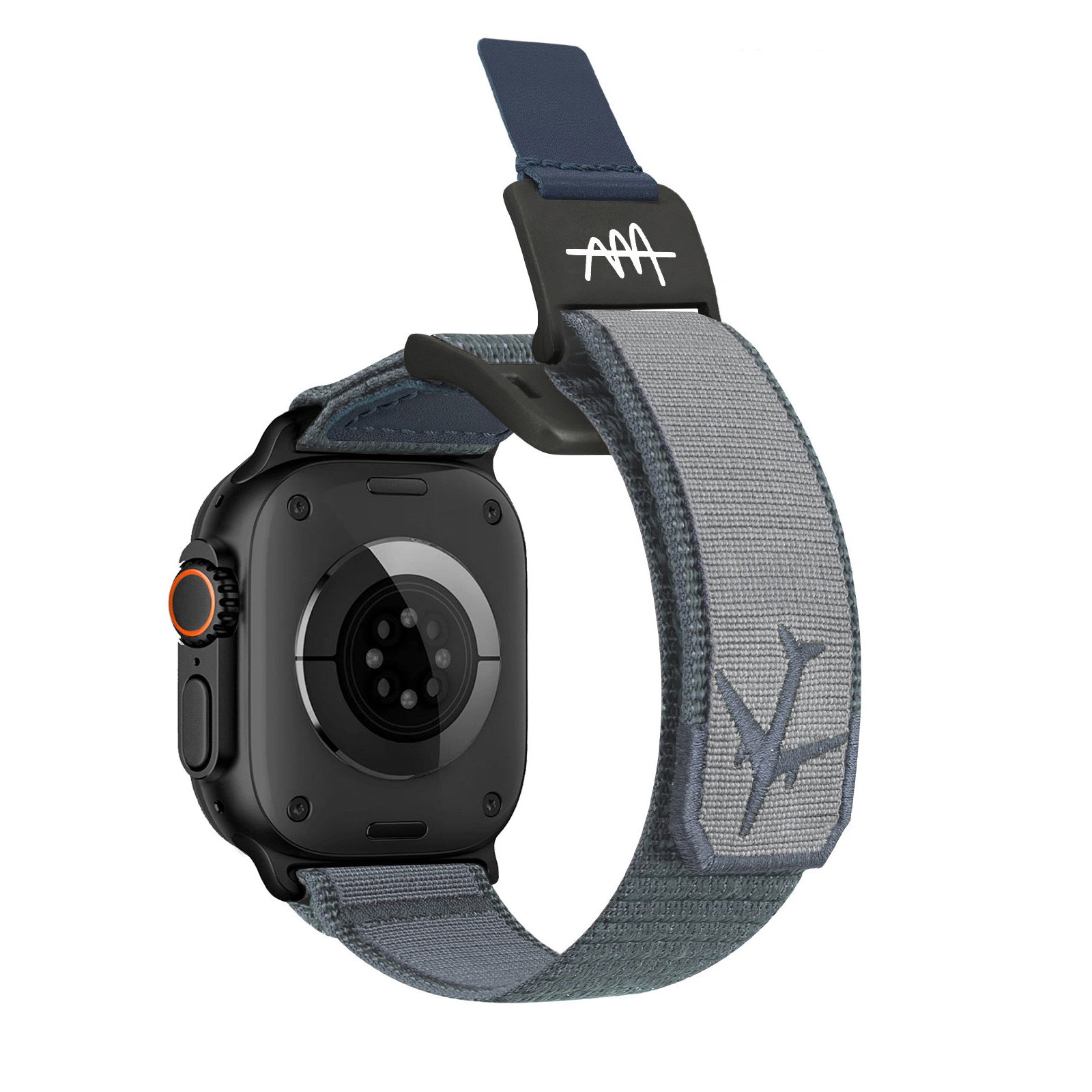 Ultra-Thin Nylon Magnetic Strap For Apple Watch