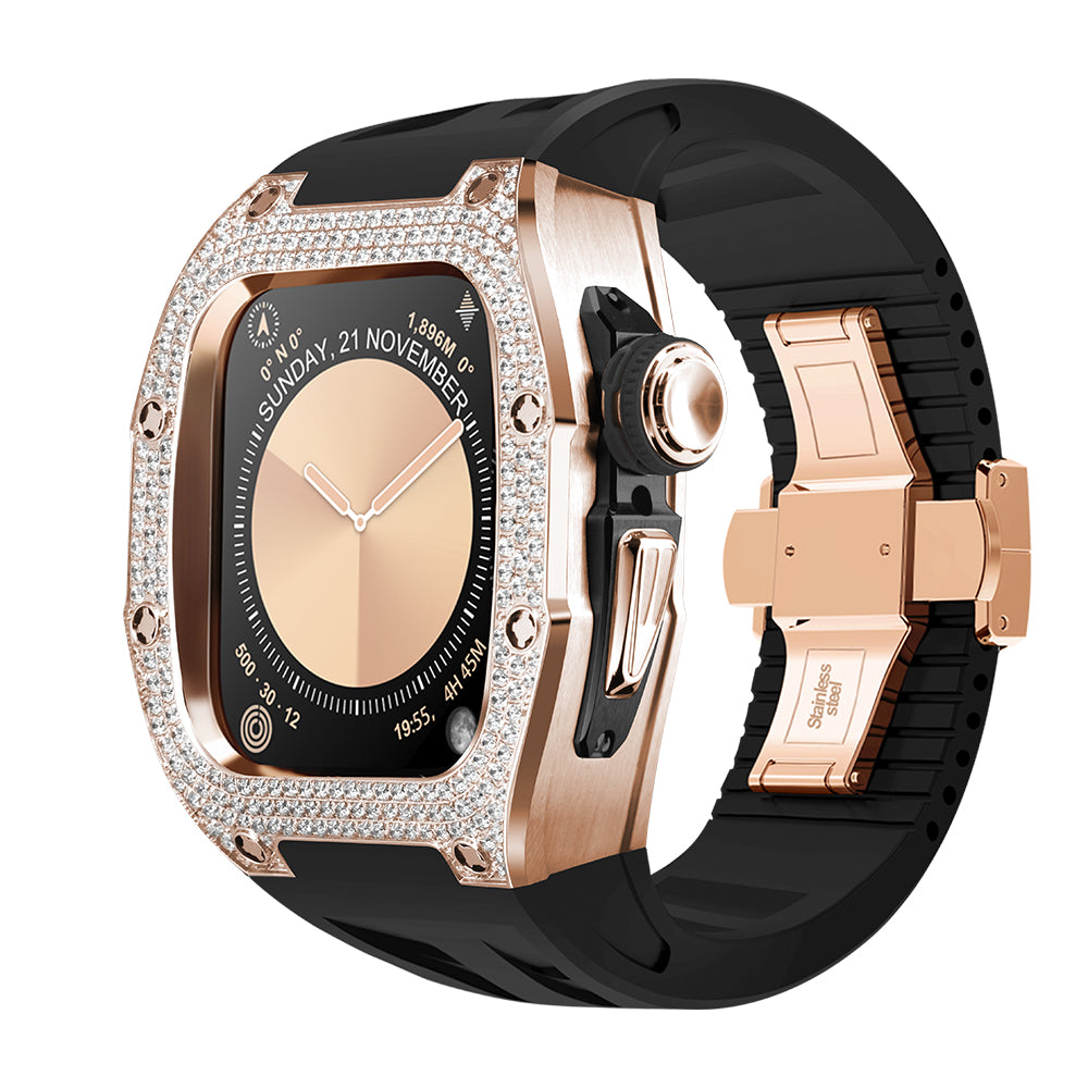 RM7013 Zircon Series - Tank Pro Apple Watch Case