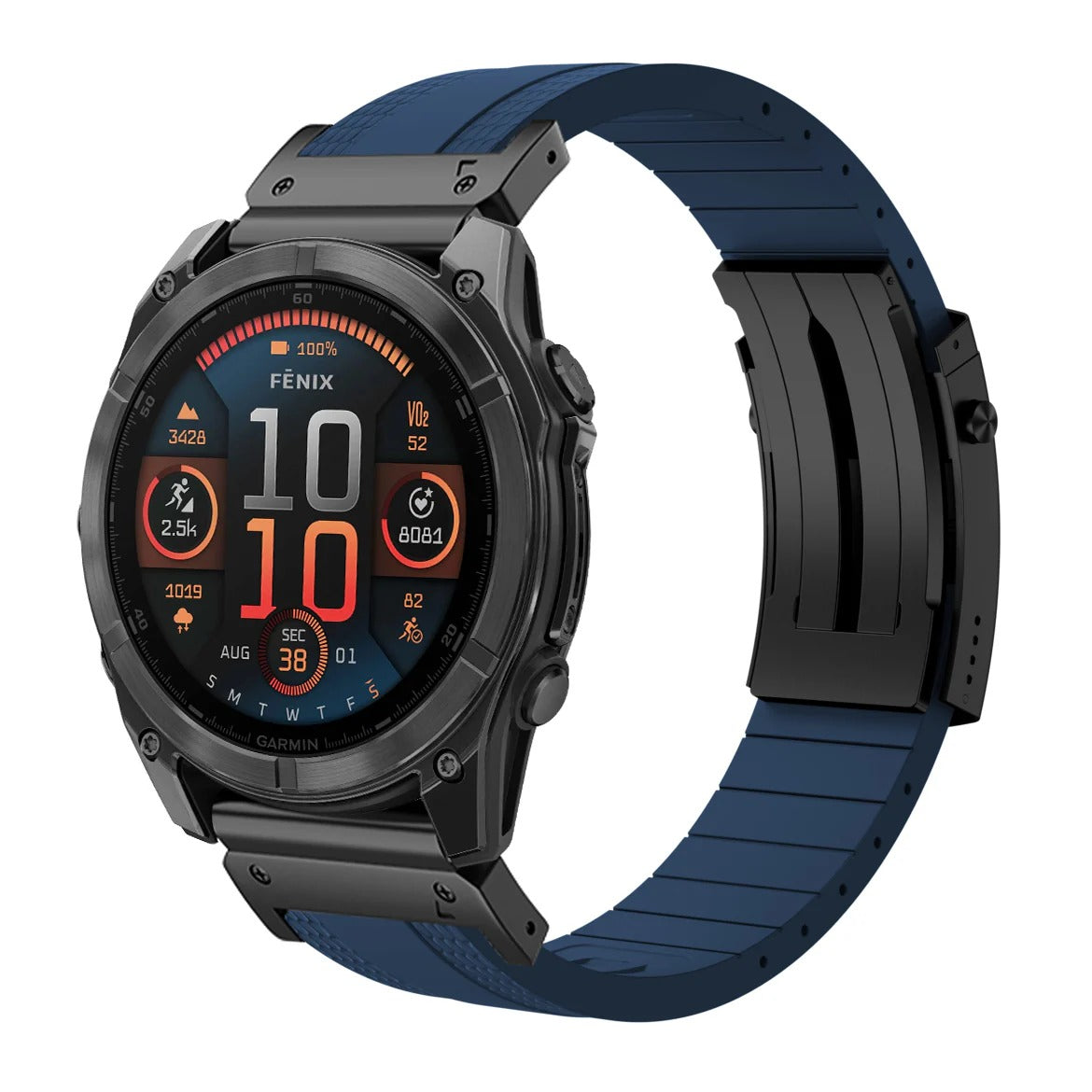 Ocean Luxe Band For Garmin