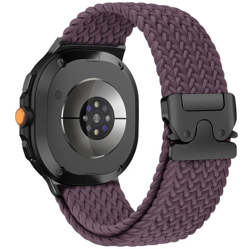 Parachute Buckle Nylon Band For Samsung Galaxy Watch