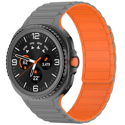Sports Silicone Magnetic Band For Samsung Galaxy Watch