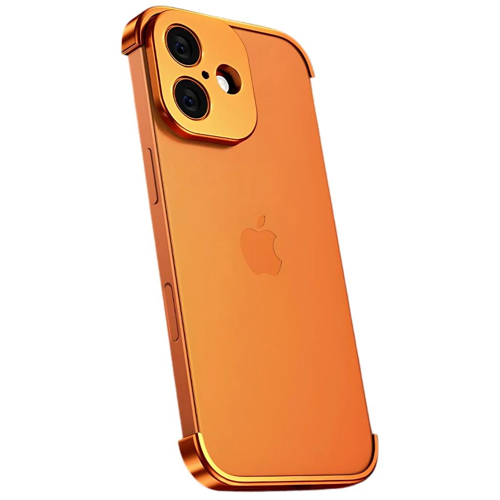 EdgePatrol Air Metal Case
