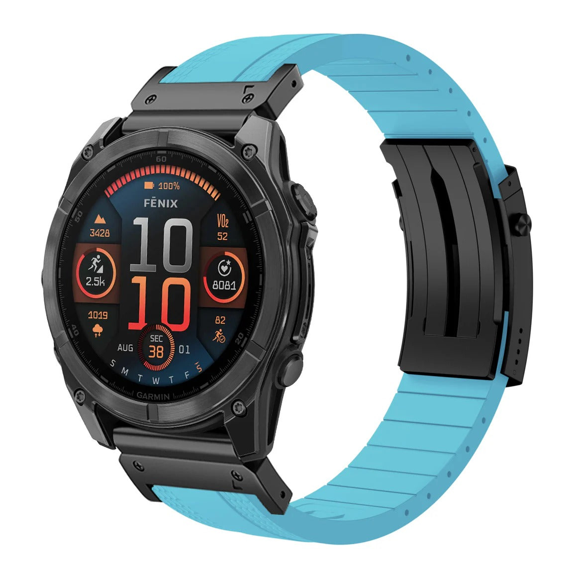Ocean Luxe Band For Garmin