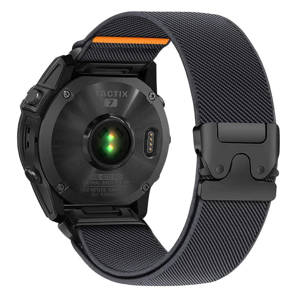 Magnetic Stretch Nylon Band For Garmin