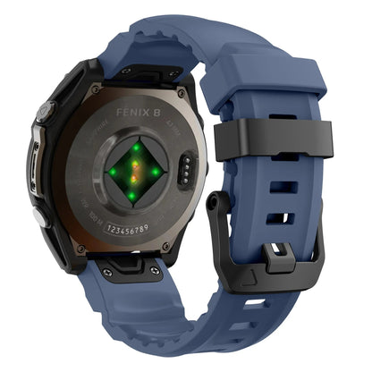 Titan Sport Silicone Band For Garmin