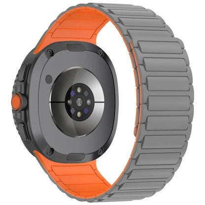 Sports Silicone Magnetic Band For Samsung Galaxy Watch