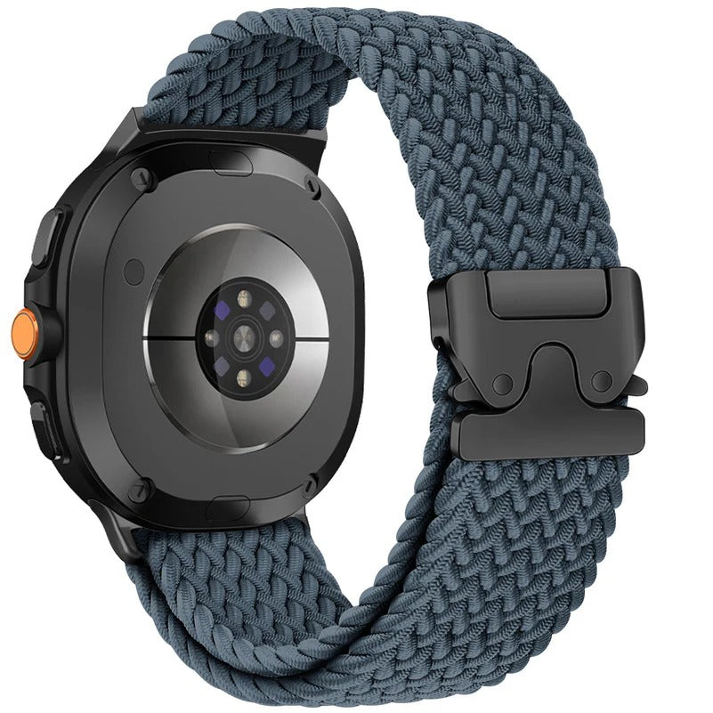 Parachute Buckle Nylon Band For Samsung Galaxy Watch
