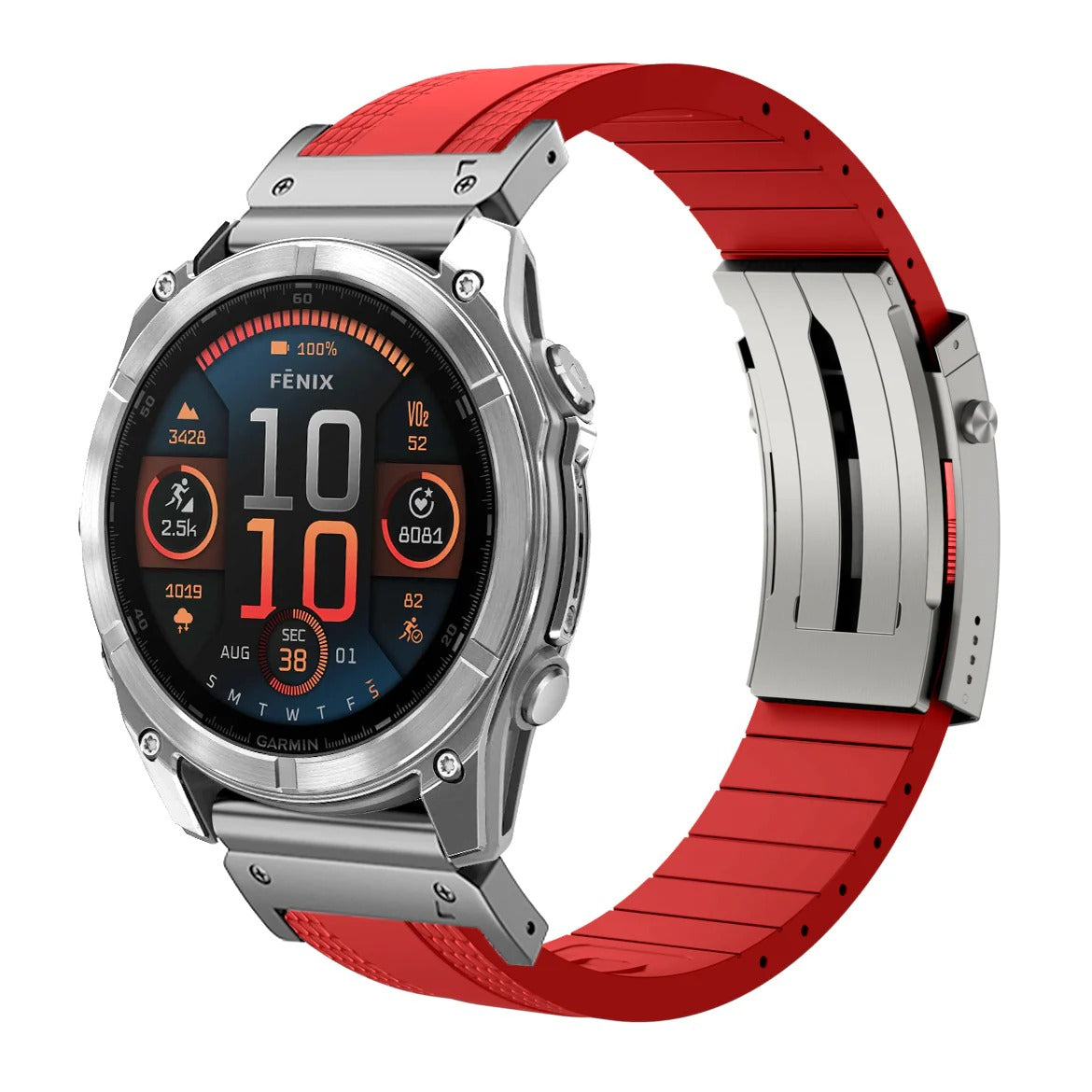 Ocean Luxe Band For Garmin