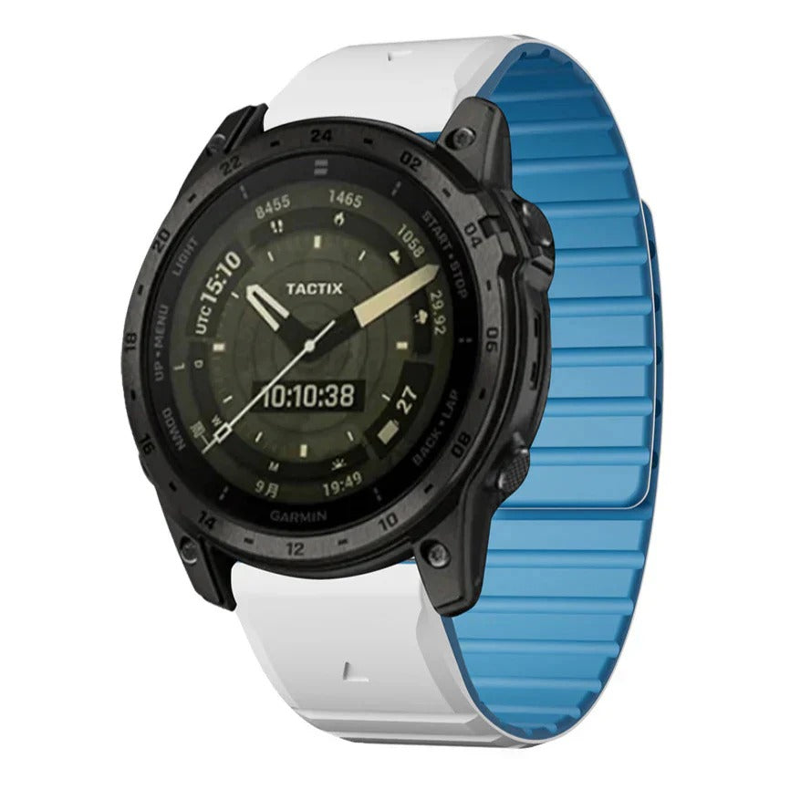 Silicone Magnetic Band For Garmin