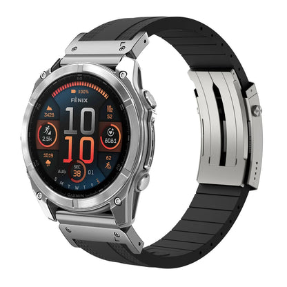 Ocean Luxe Band For Garmin
