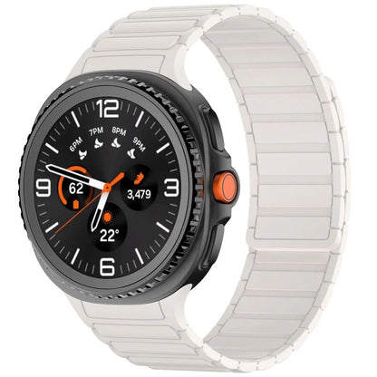 Sports Silicone Magnetic Band For Samsung Galaxy Watch