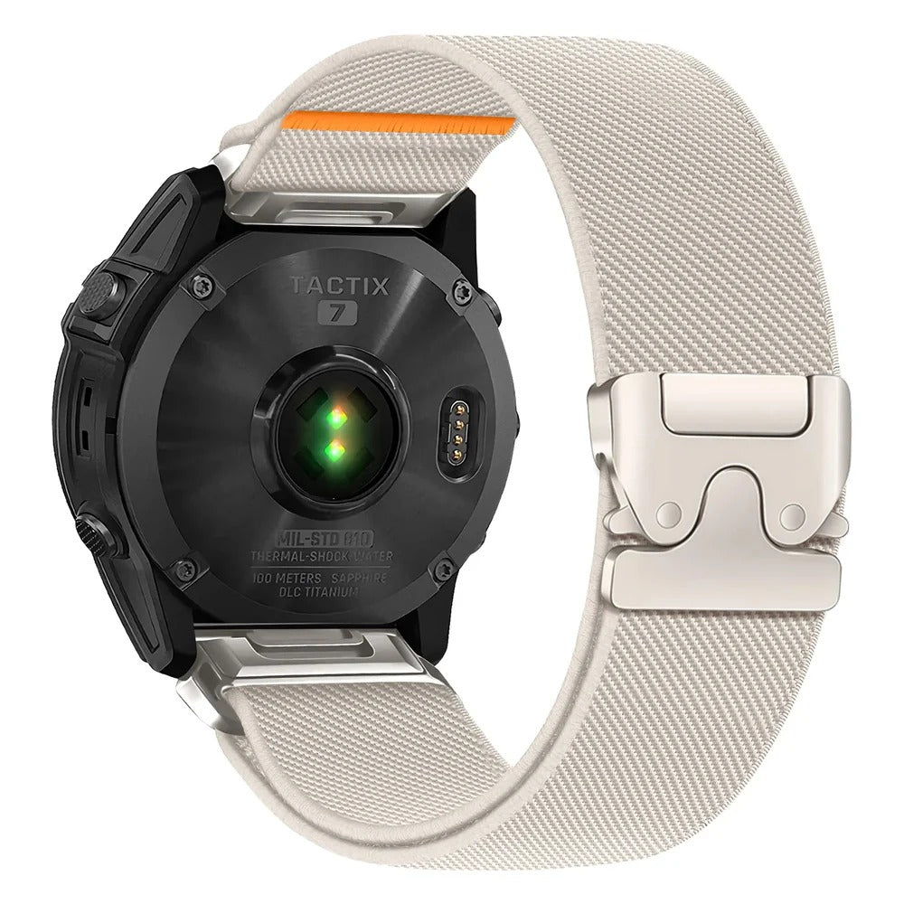 Magnetic Stretch Nylon Band For Garmin