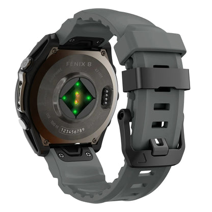 Titan Sport Silicone Band For Garmin