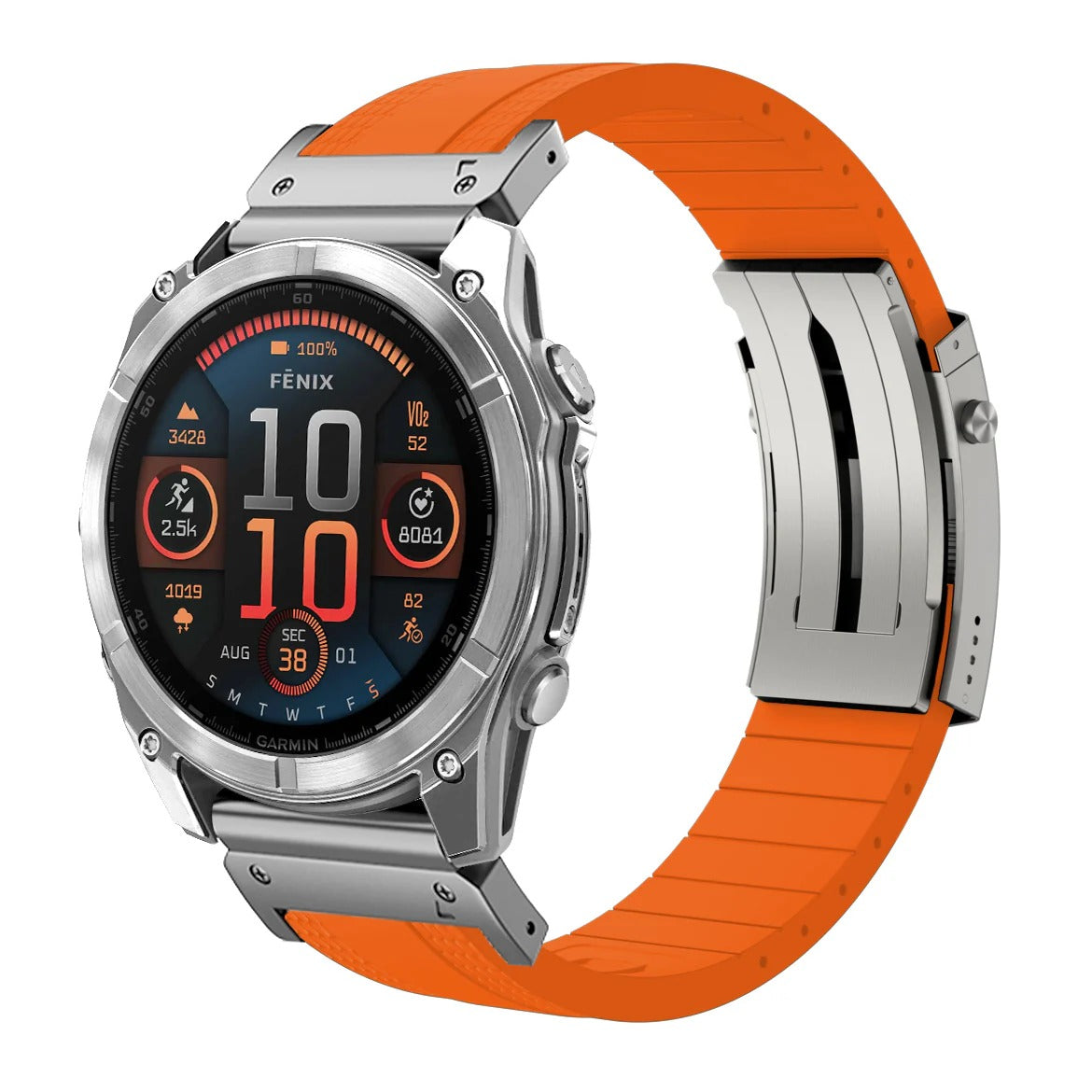 Ocean Luxe Band For Garmin