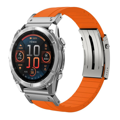 Ocean Luxe Band For Garmin