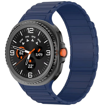 Sports Silicone Magnetic Band For Samsung Galaxy Watch