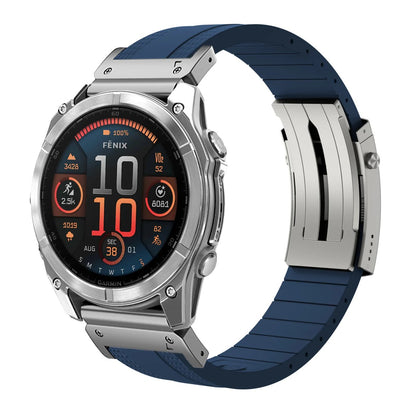 Ocean Luxe Band For Garmin