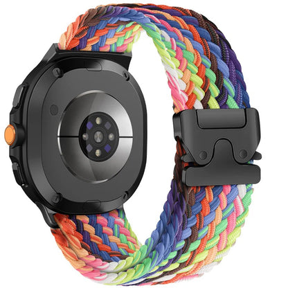 Parachute Buckle Nylon Band For Samsung Galaxy Watch