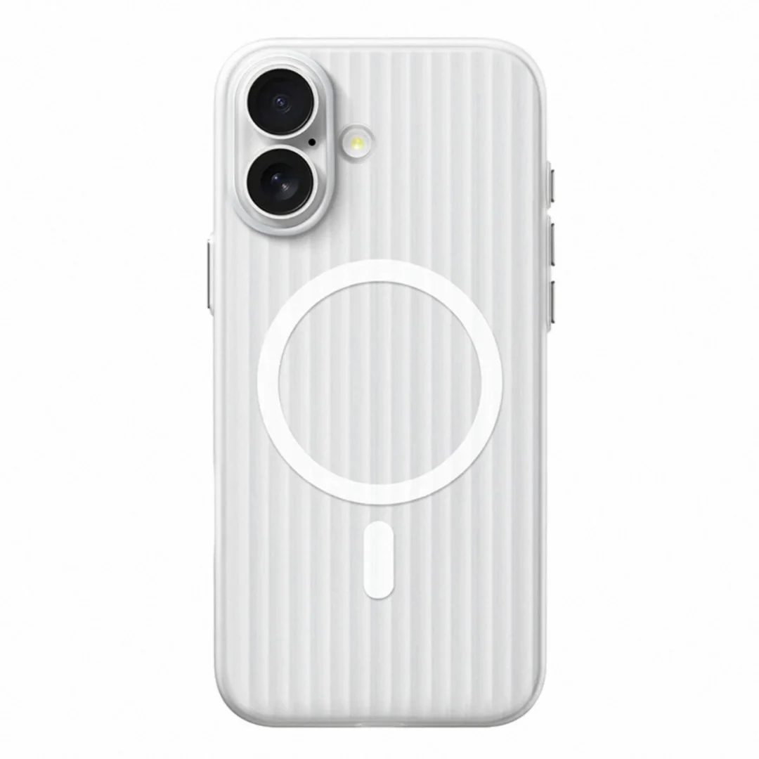 High-end Simple Striped Case For iPhone