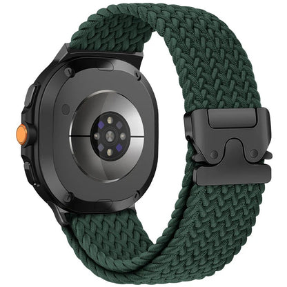 Parachute Buckle Nylon Band For Samsung Galaxy Watch