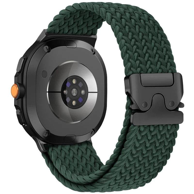 Parachute Buckle Nylon Band For Samsung Galaxy Watch