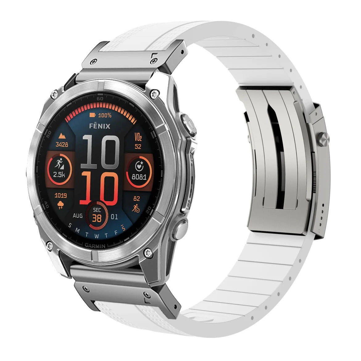 Ocean Luxe Band For Garmin
