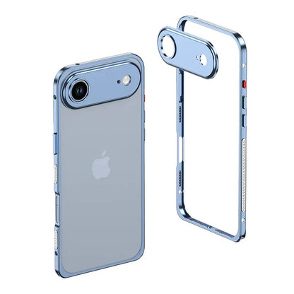 EdgePatrol Pro Metal Case