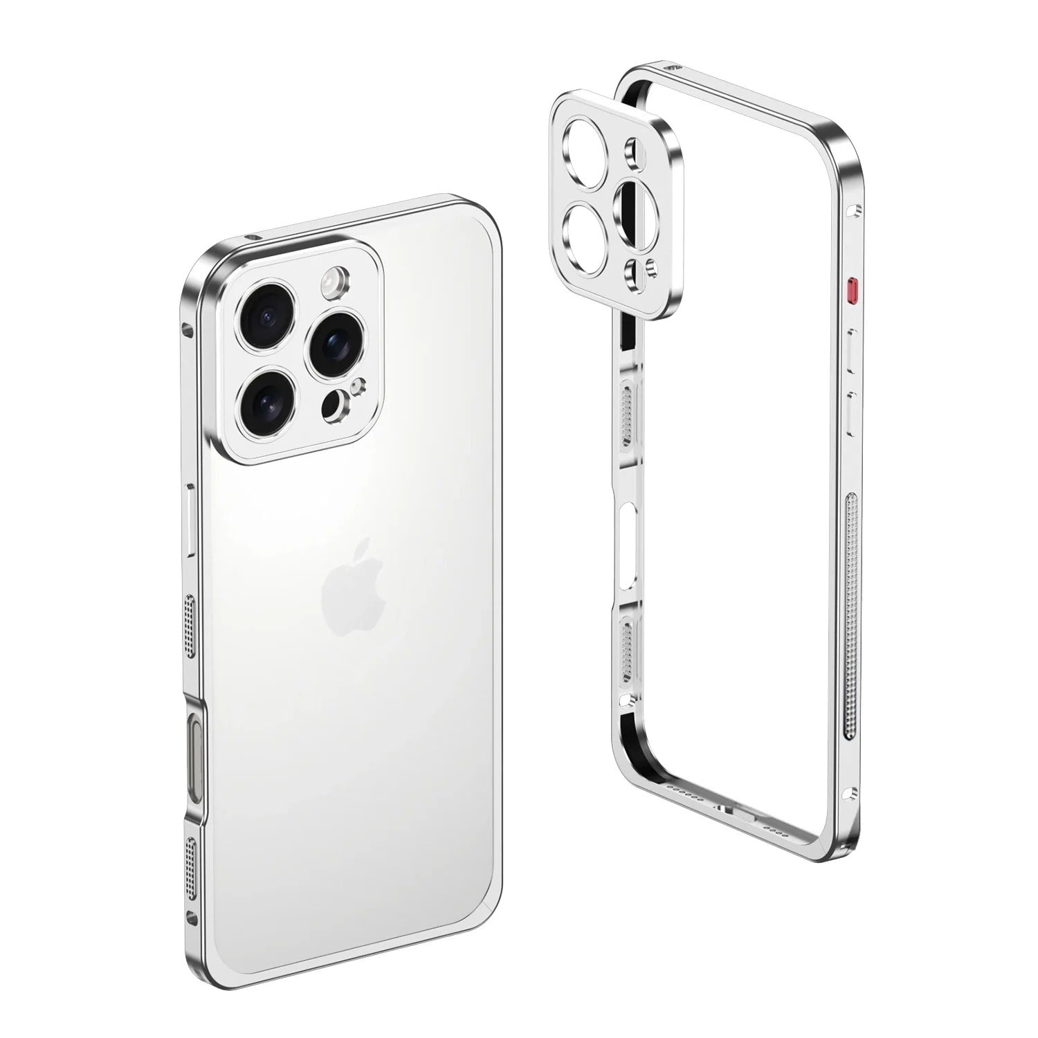 EdgePatrol Pro Metal Case