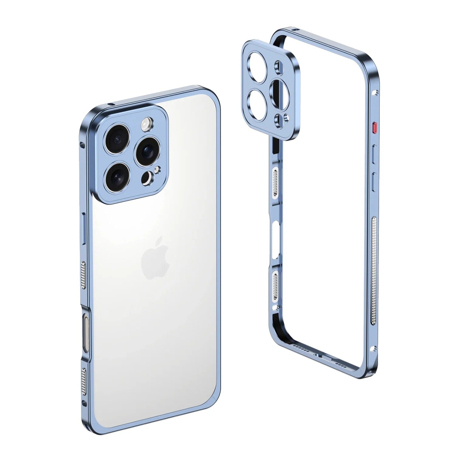 EdgePatrol Pro Metal Case