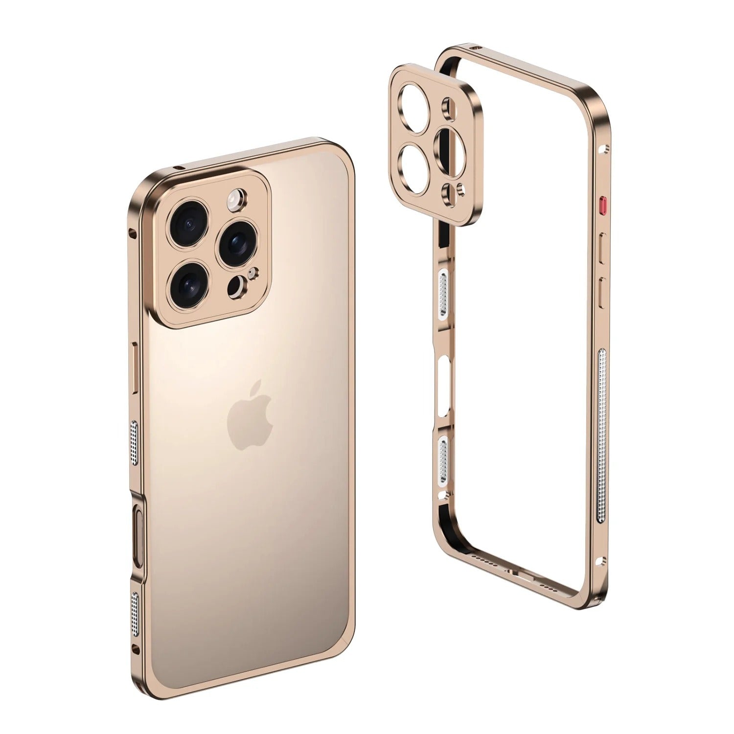 EdgePatrol Pro Metal Case