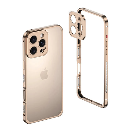 EdgePatrol Pro Metal Case
