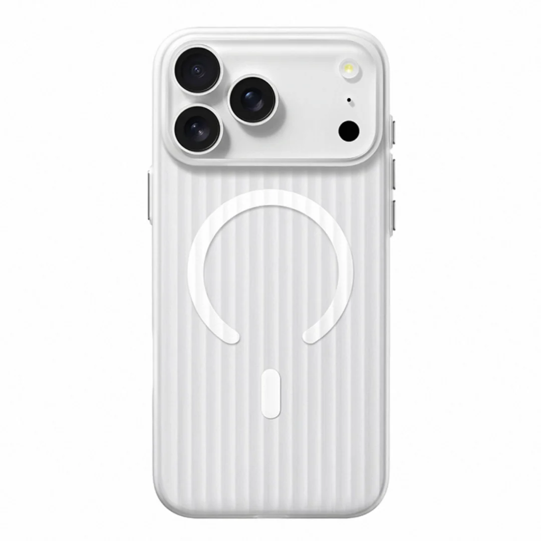 High-end Simple Striped Case For iPhone