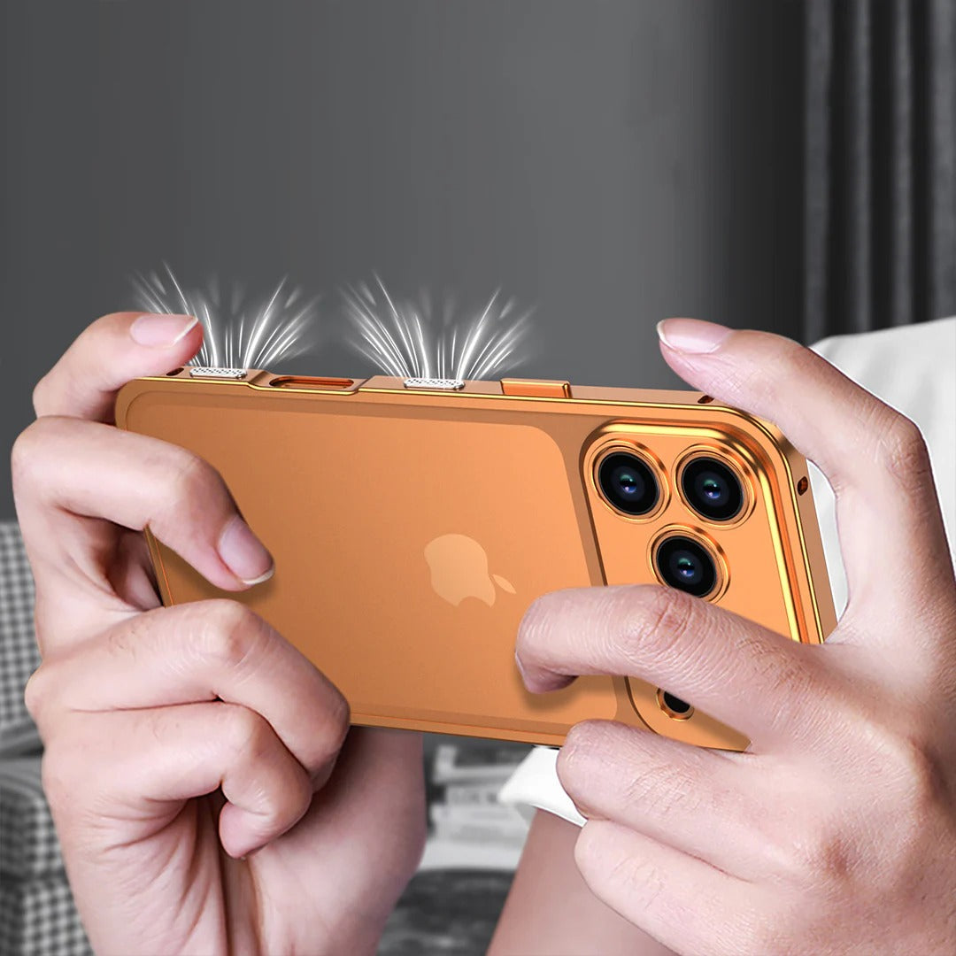 EdgePatrol Pro Metal Case