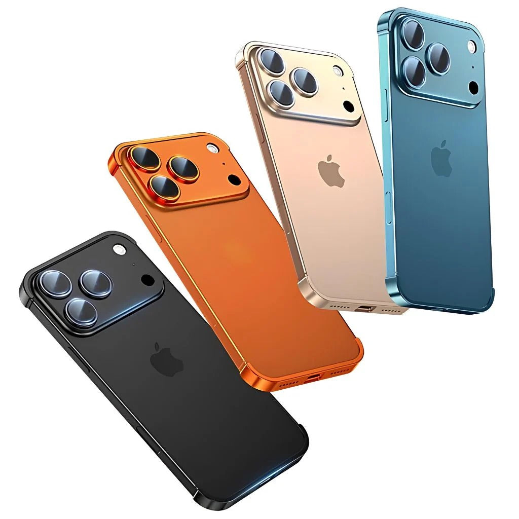 EdgePatrol Air Metal Case