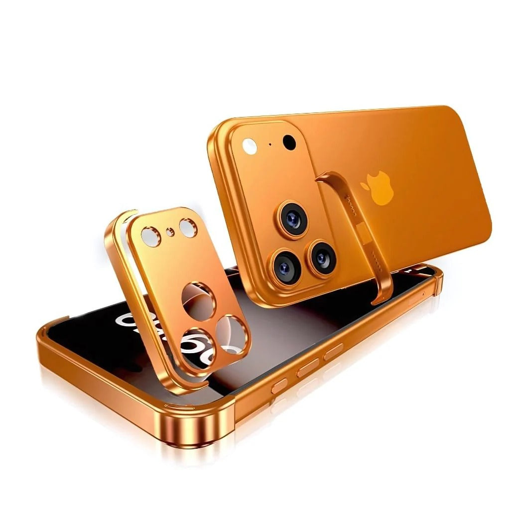EdgePatrol Air Metal Case