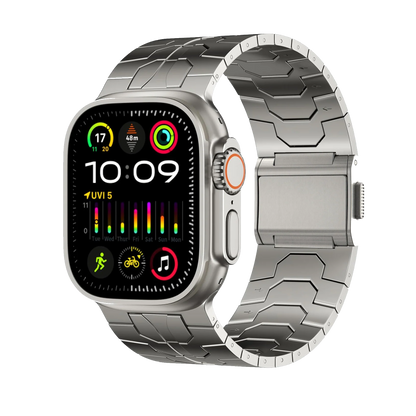 Stainless Steel Magnetic Ultra Band