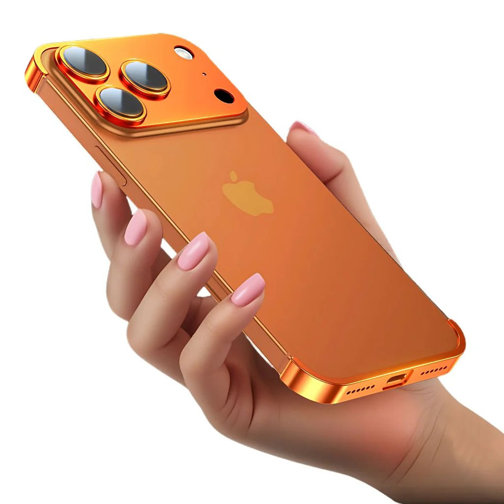 EdgePatrol Air Metal Case