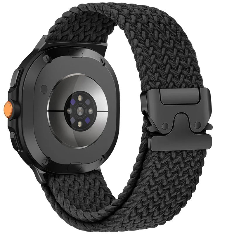 Parachute Buckle Nylon Band For Samsung Galaxy Watch