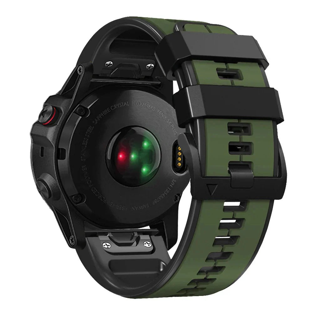 Sports Soft Silicone Band For Garmin