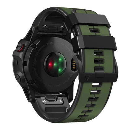 Sports Soft Silicone Band For Garmin
