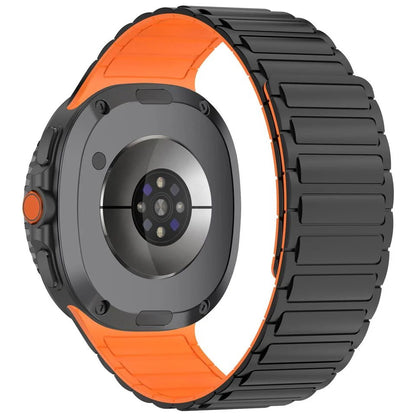 Sports Silicone Magnetic Band For Samsung Galaxy Watch