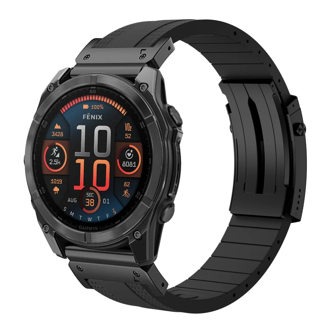 Ocean Luxe Band For Garmin